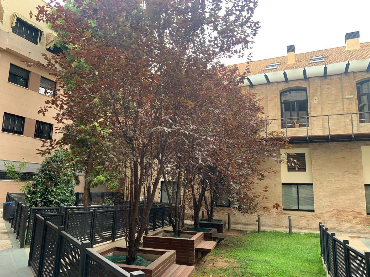 Apartamento Proximo Al Centro De 2 Dormitorios Con Piscina. Sevilla Dış mekan fotoğraf