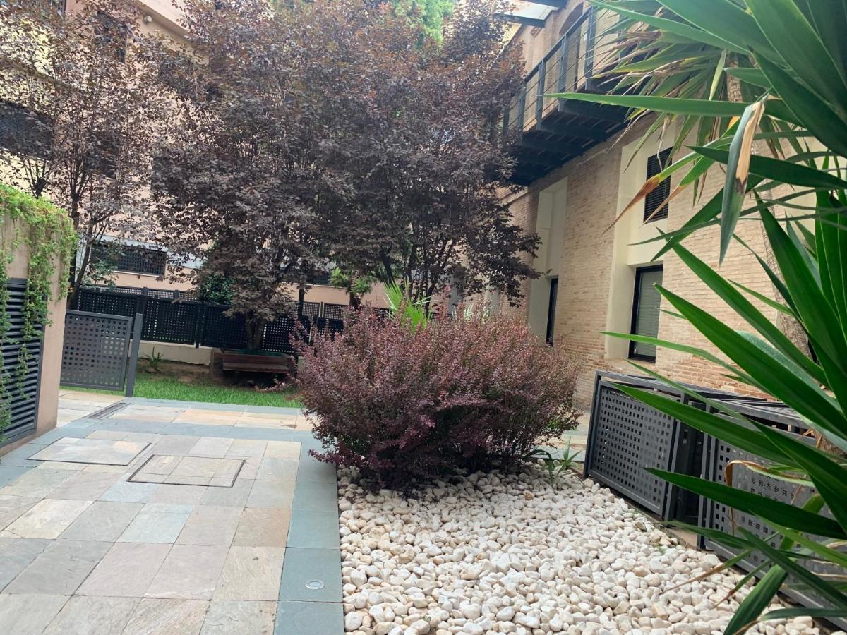 Apartamento Proximo Al Centro De 2 Dormitorios Con Piscina. Sevilla Dış mekan fotoğraf
