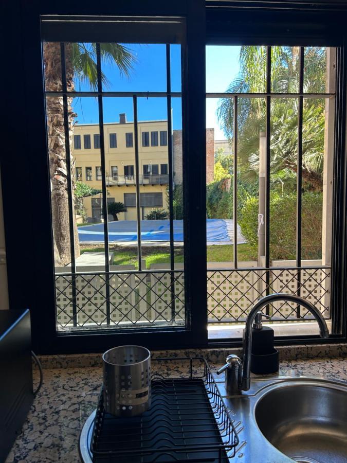 Apartamento Proximo Al Centro De 2 Dormitorios Con Piscina. Sevilla Dış mekan fotoğraf