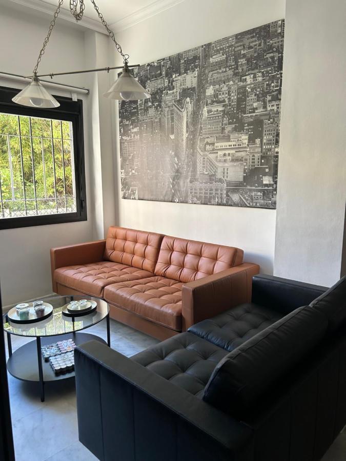 Apartamento Proximo Al Centro De 2 Dormitorios Con Piscina. Sevilla Dış mekan fotoğraf