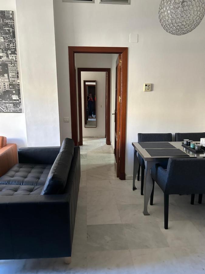 Apartamento Proximo Al Centro De 2 Dormitorios Con Piscina. Sevilla Dış mekan fotoğraf