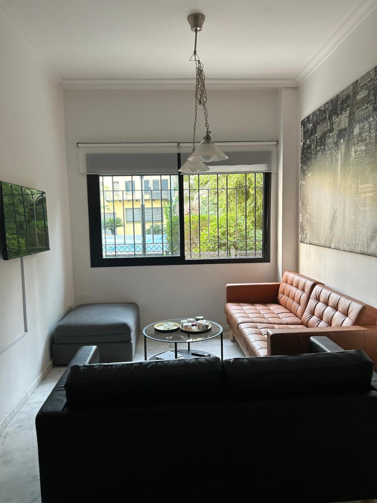 Apartamento Proximo Al Centro De 2 Dormitorios Con Piscina. Sevilla Dış mekan fotoğraf