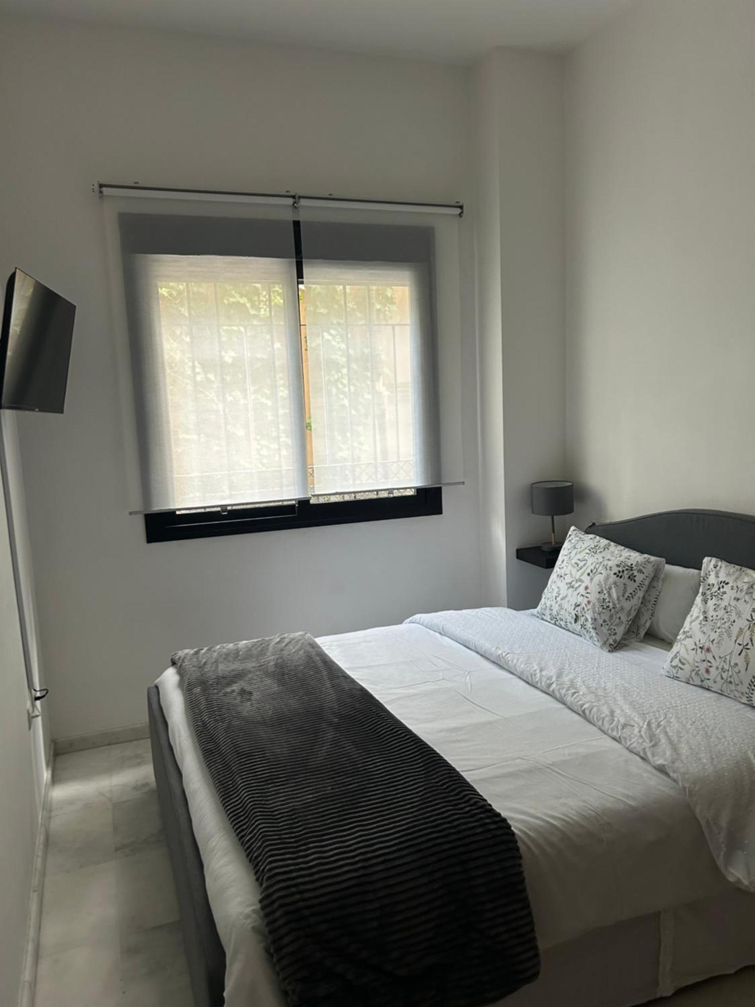 Apartamento Proximo Al Centro De 2 Dormitorios Con Piscina. Sevilla Dış mekan fotoğraf